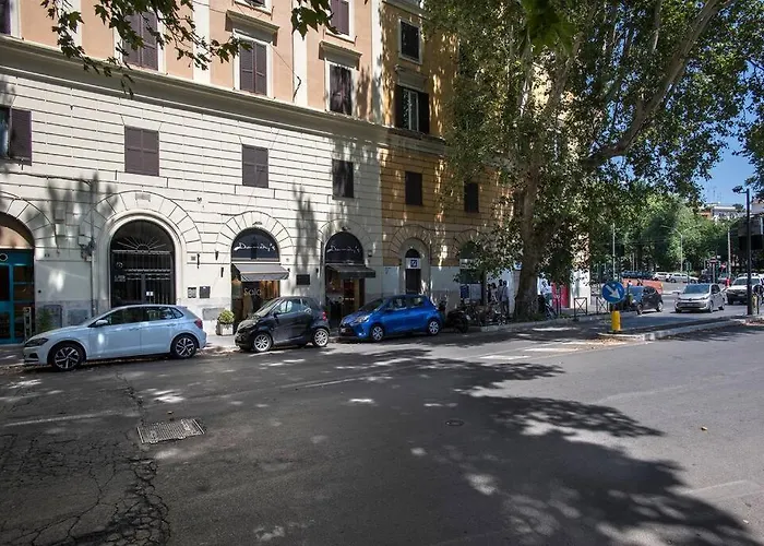 Daire Testaccio Boutique Roma