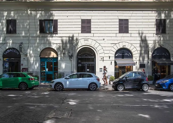Testaccio Boutique Daire Roma