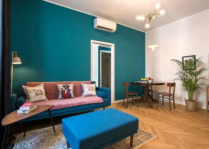 Daire Testaccio Boutique