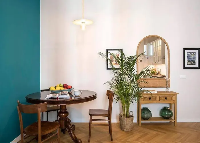 Testaccio Boutique Daire