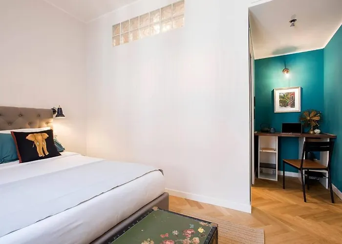 Testaccio Boutique Daire